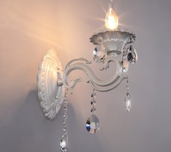 Настенный светильник 294/1 Strotskis