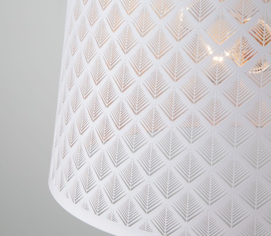 Люстра 70076/3 белый