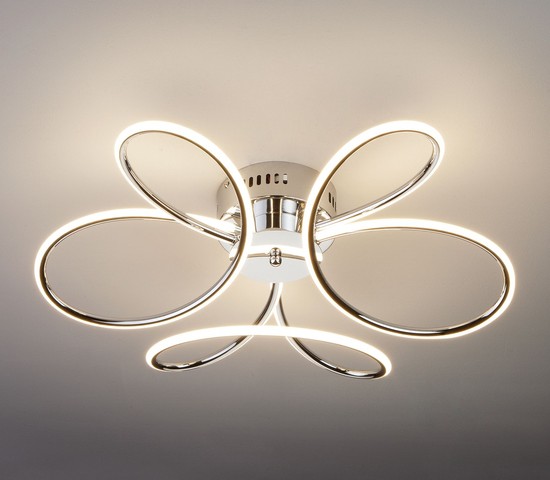 Люстра 90083/3 хром