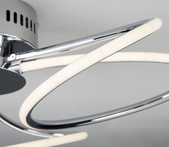 Люстра 90083/3 хром