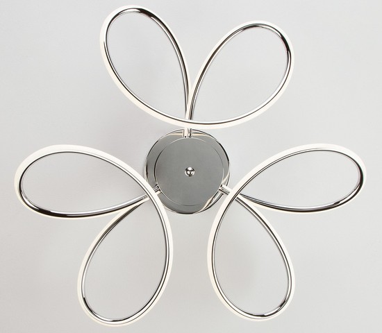 Люстра 90083/3 хром