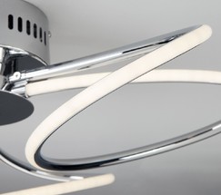 Люстра 90083/3 хром