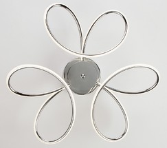 Люстра 90083/3 хром