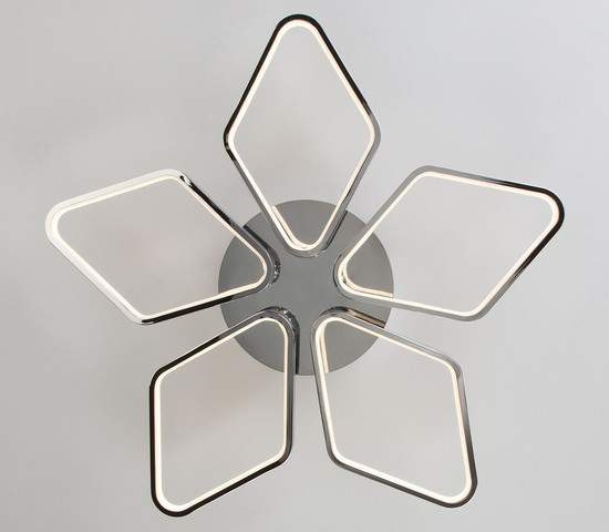 Люстра 90081/5 хром