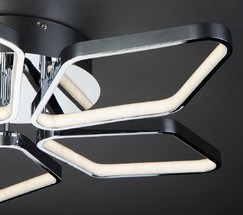 Люстра 90081/5 хром