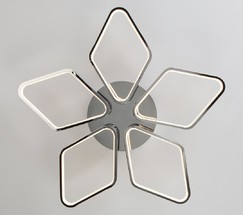 Люстра 90081/5 хром