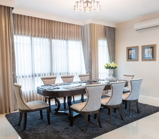 Люстра 60070/5 сатин-никель