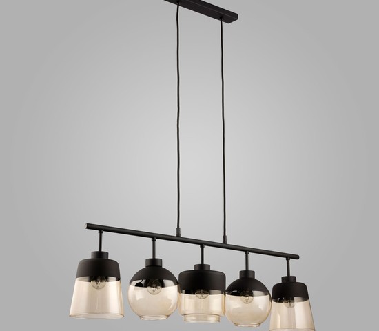 Люстра 2382 Amber