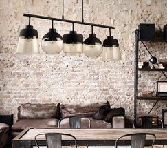 Люстра 2382 Amber