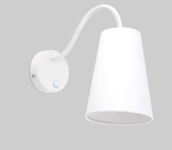 Настенный светильник 2445 Wire White