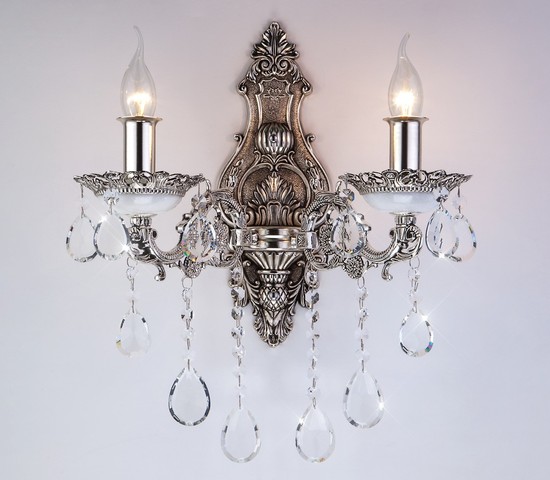 Настенный светильник 283/2 Strotskis