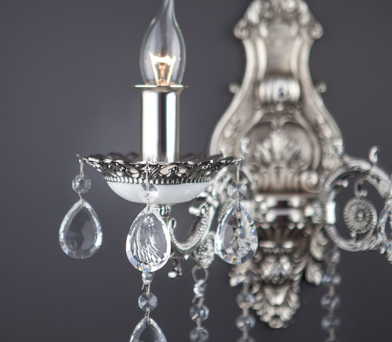 Настенный светильник 283/2 Strotskis