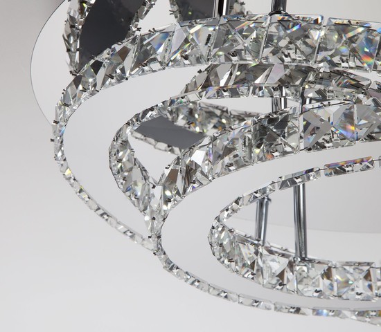 Люстра 90066/2 хром