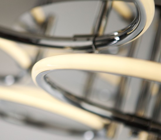 Люстра 90069/9 хром