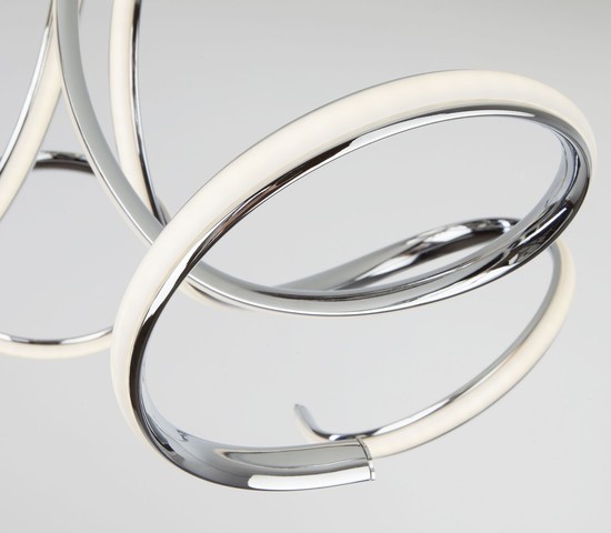 Люстра 90068/5 хром