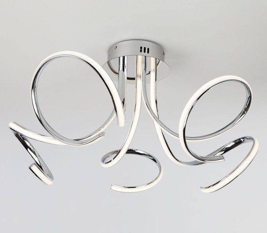 Люстра 90068/5 хром