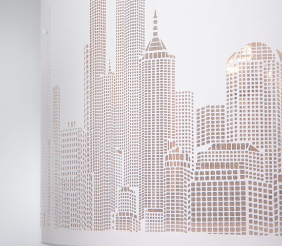 Люстра 50066/3 белый