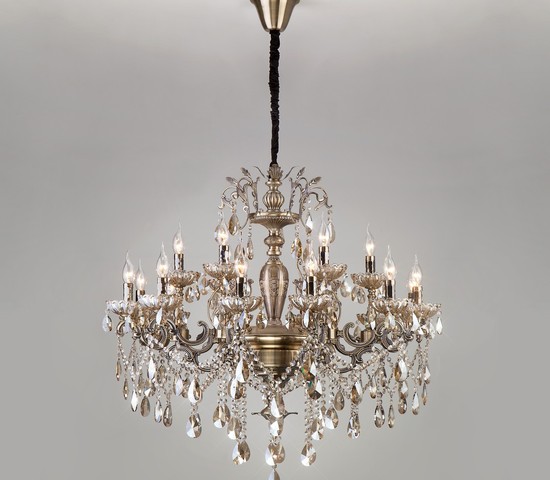 Люстра 285/18 Strotskis