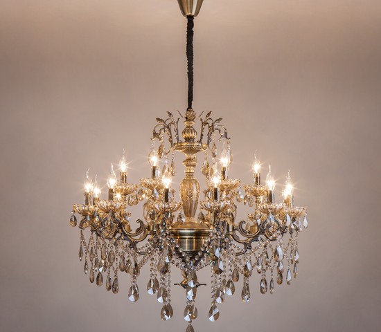 Люстра 285/18 Strotskis