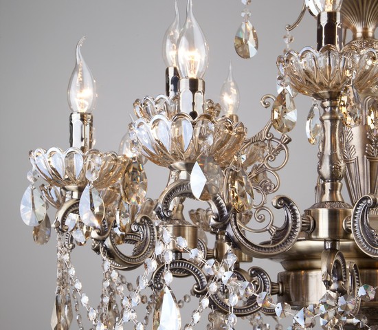 Люстра 285/18 Strotskis