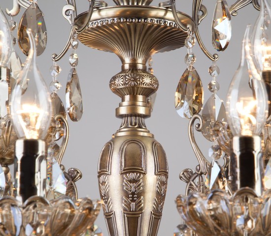 Люстра 285/18 Strotskis