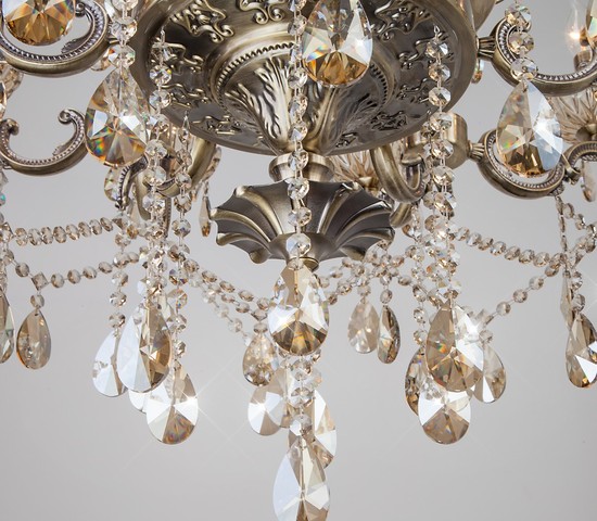 Люстра 285/18 Strotskis