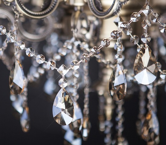 Люстра 285/18 Strotskis