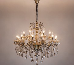 Люстра 285/18 Strotskis