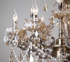 Люстра 285/18 Strotskis