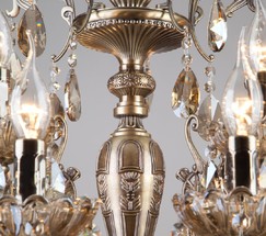 Люстра 285/18 Strotskis