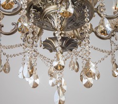 Люстра 285/18 Strotskis