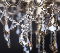 Люстра 285/18 Strotskis