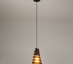 Люстра 50058/1 черный