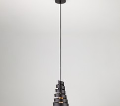 Люстра 50058/1 черный