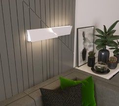 Подсветка интерьерная Snip LED белый (40107/LED)