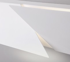 Подсветка интерьерная Snip LED белый (40107/LED)