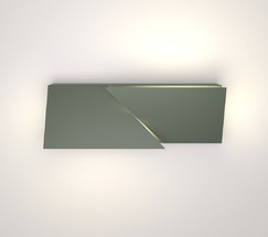 Подсветка интерьерная Snip LED тёмно-серый (40106/LED)