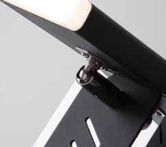 Настенный светильник 20000/1 черный