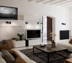 Настенный светильник 20000/1 черный