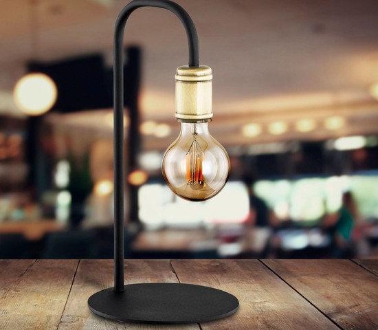 Настольная лампа 3023 Retro