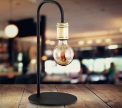 Настольная лампа 3023 Retro