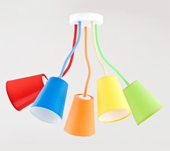 Люстра 2107 Wire Colour