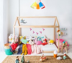 Люстра 2107 Wire Colour