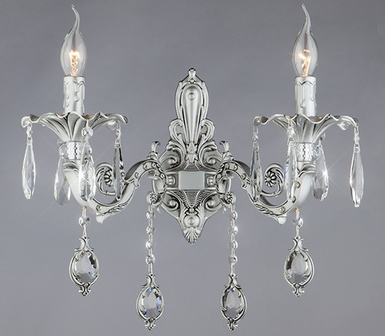 Настенный светильник 276/2 Strotskis