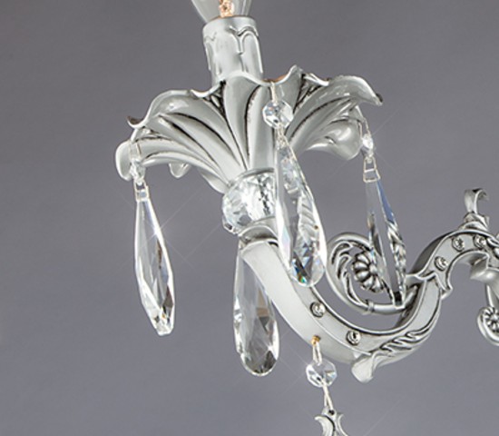 Настенный светильник 276/2 Strotskis