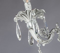 Настенный светильник 276/2 Strotskis