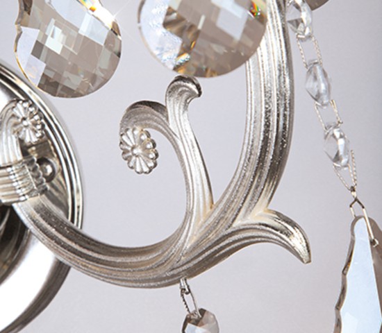 Настенный светильник 278/2 Strotskis