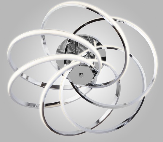 Люстра 90044/6 хром