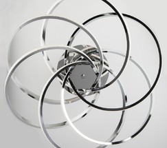 Люстра 90044/6 хром