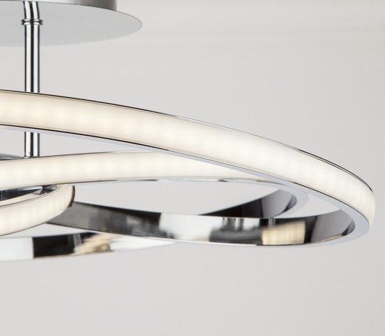 Люстра 90044/3 хром